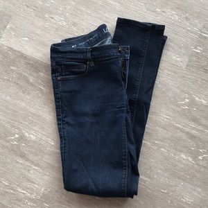 LOFT jeans- modern skinny size 26/2